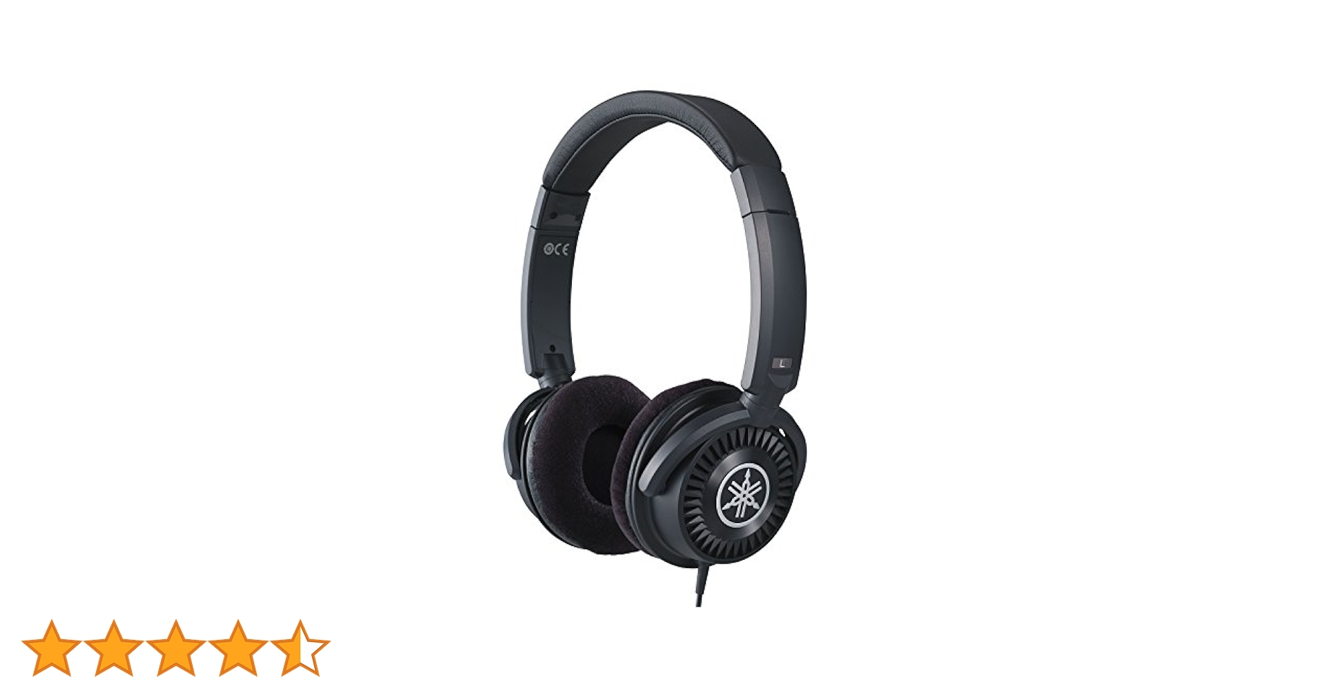 ヤマハ　YAMAHA HPH-150Ｂ ヘッドホン Amazon.co.jp: ヤマハ YAMAHA ヘッドホン ブラック HPH-150B